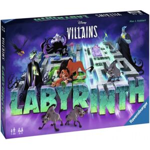 Ravensburger Labyrinth Disney Villains