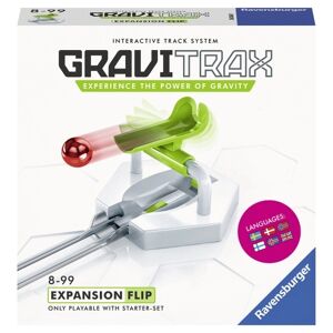 Ravensburger GraviTrax Flip 10-spr (Exp)