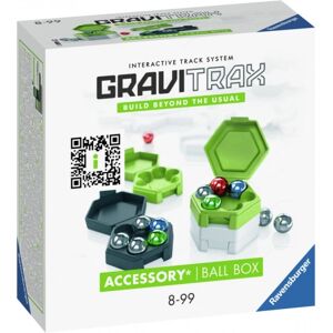 Ravensburger GraviTrax Accessories Ball Box (Exp.)