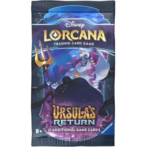 Ravensburger Disney Lorcana TCG: Ursula's Return - Booster Pack