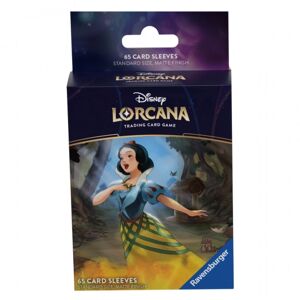 Ravensburger Disney Lorcana TCG: Sleeves 63 x 88 mm - Snow White