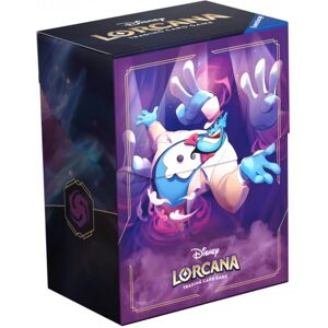 Ravensburger Disney Lorcana TCG: Deck Box - Genie