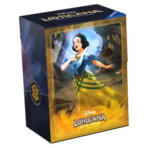 Ravensburger Disney Lorcana TCG: Deck Box - Snow White