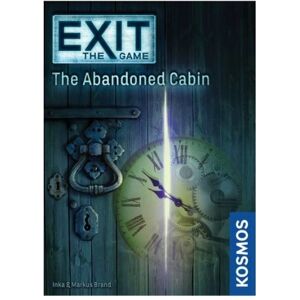 Kosmos Exit: The Game - The Abandoned Cabin