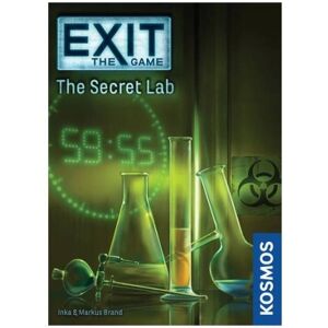 Kosmos Exit: The Game - The Secret Lab