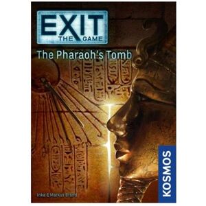 Kosmos Exit: The Game - The Pharaoh's Tomb