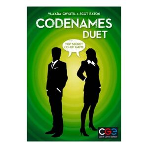 Czech Games Edition Codenames Duet (Eng.)