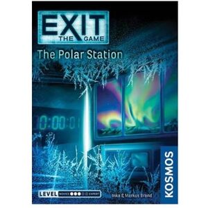 Kosmos Exit: The Game - The Polar Station