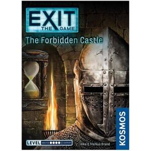 Kosmos Exit: The Game - The Forbidden Castle