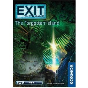 Kosmos Exit: The Game - The Forgotten Island