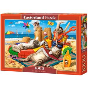 Castorland - Summer Vibes 1000 Brikker