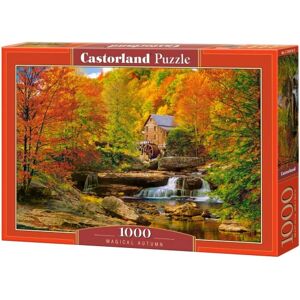 Castorland - Magical Autumn 1000 Brikker