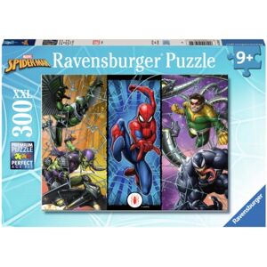 Ravensburger: Marvel Spider-Man 300 XXL Brikker