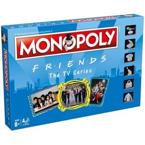 Hasbro Monopoly: Friends