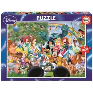 Educa The Marvellous World Of Disney II 1000 Brikker