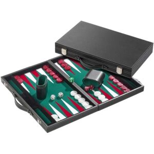 Philos Backgammon Green Large