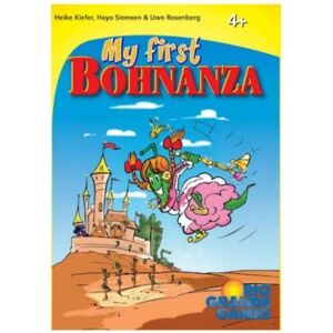 Rio Grande Games My First Bohnanza