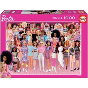 Educa: Barbie 1000 brikker