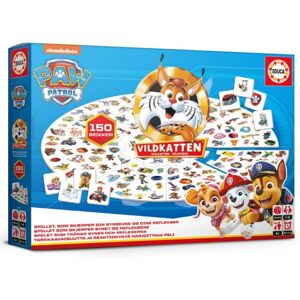 Educa Villkatten 150 Paw Patrol