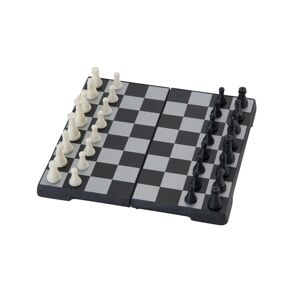 Longfield Games Chess Set Travel Magnetic 16 mm