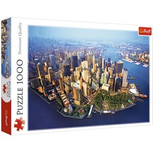 Trefl New York 1000 Brikker