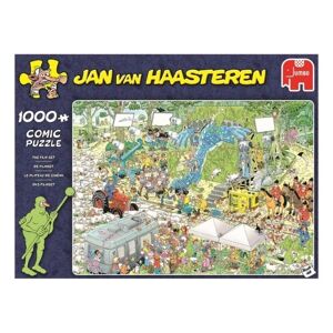 Jumbo Jan van Haasteren - The Film Set 1000 brikker