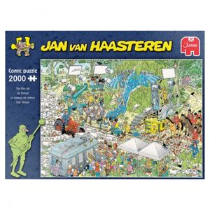 Jumbo Jan van Haasteren The Film Set 2000 brikker