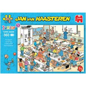 Jumbo Jan van Haasteren The Class Room 360 Brikker