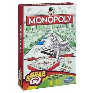 Hasbro Monopol, Rejsespil