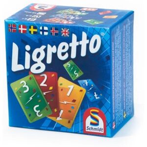 Schmidt Spiele Ligretto, Blå