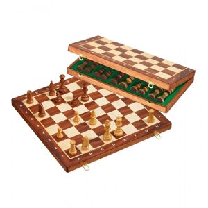 Philos Chess Set Lux (50mm)