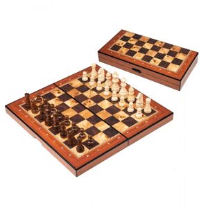 Philos Chess Set Aquilus 40 mm