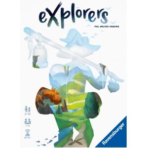 Ravensburger Explorers