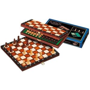 Philos Chess Set Magnetic (30 mm)