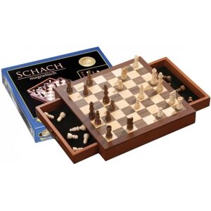 Philos Chess Set Box Magnetic 33 mm