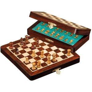 Philos Star Travel Chess Magnetic Set (19mm)