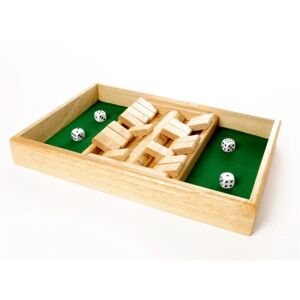 Longfield Games Shut The Box 9er Double