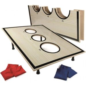 Happy Summer - Bean Bag Toss Game