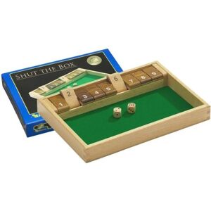 Philos Shut The Box 9er