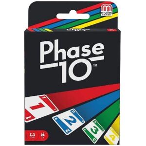 Mattel Phase 10 (DK)