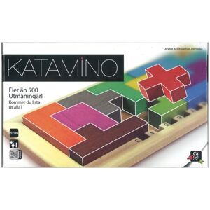 Gigamic Katamino (DK)