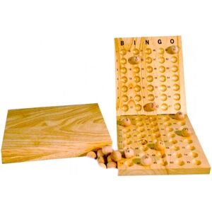 Longfield Games Bingo kontrolplade