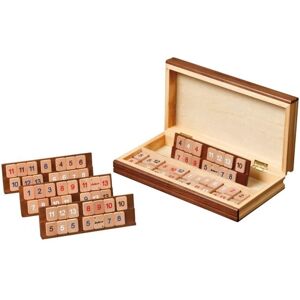 Philos Rummy Wood Cassette Walnut