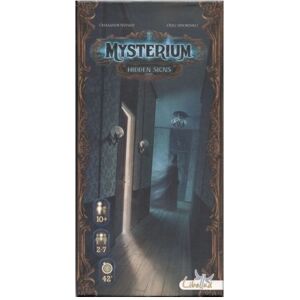 Lautapelit Mysterium: Hidden signs (DK) (Exp.)