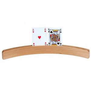 Longfield Games Card Holder Wood 50 cm - 1 pc