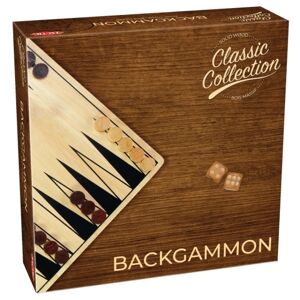 Tactic Backgammon - Classic Collection