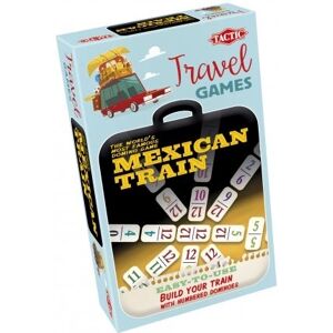 Tactic Mexican train rejsespil