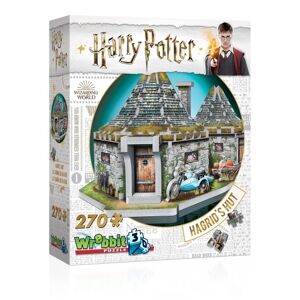 Wrebbit 3D - Harry Potter Hagridâ€™s Hut