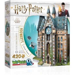 Wrebbit 3D - Harry Potter Hogwarts Clock Tower 420 brikker