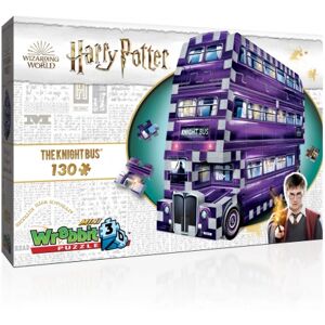 Wrebbit 3D - Harry Potter The Knight Bus Brikker